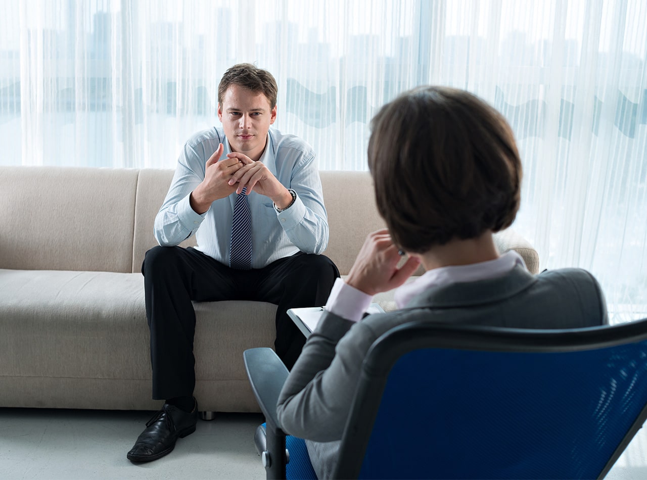 Why Every Man Should See a Therapist