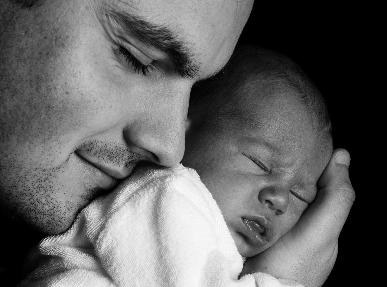 Yes, New Fathers Suffer from Depression Too!