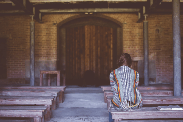 How Focusing on Your Faith Can Help with Depression & Anxiety